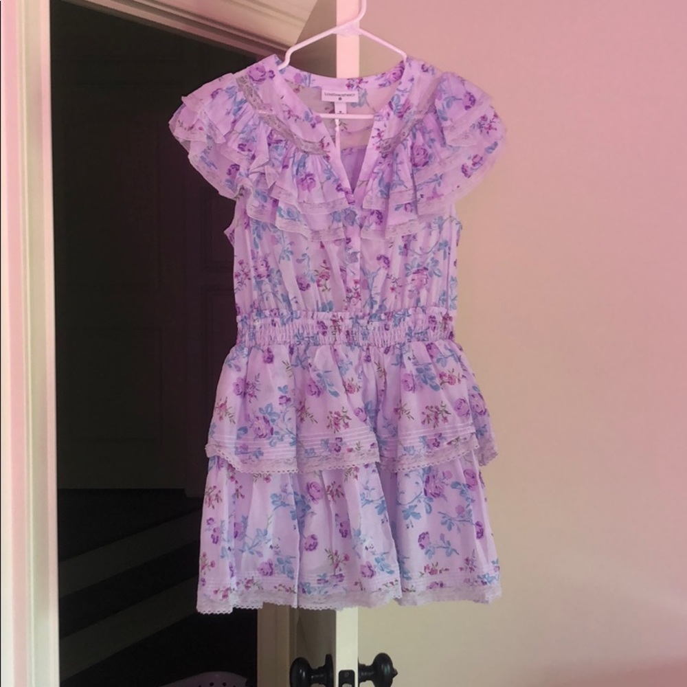 SOLD OUT LSF FOR TARGET NWT SHORT DRESS